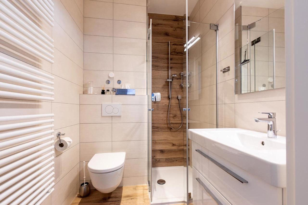 Apartment Bianca Salzburg Exteriör bild