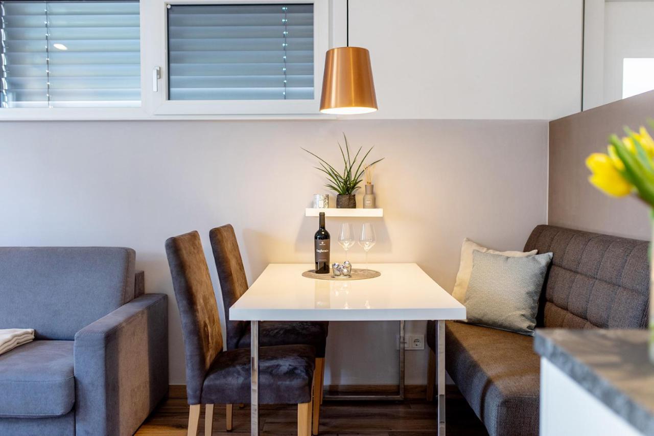 Apartment Bianca Salzburg Exteriör bild