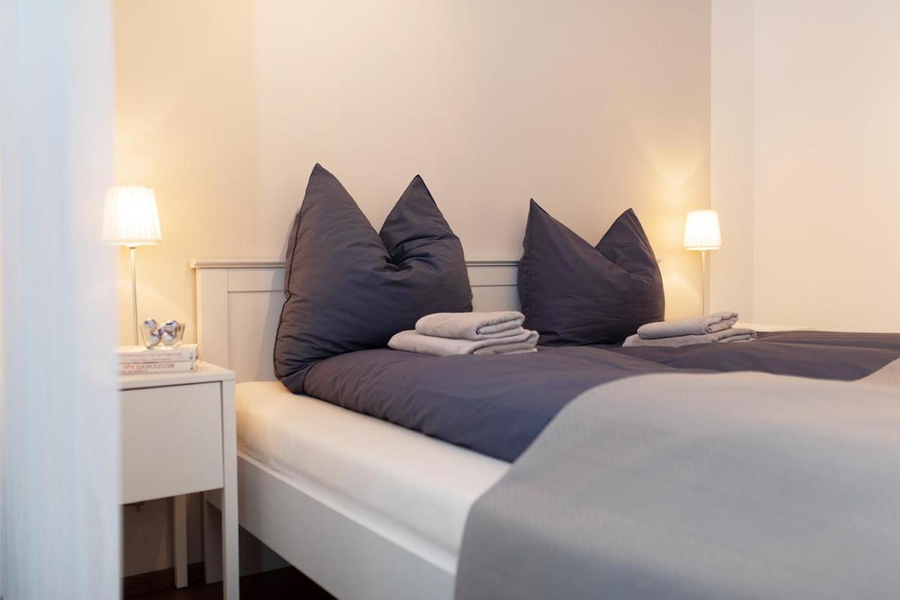 Apartment Bianca Salzburg Exteriör bild