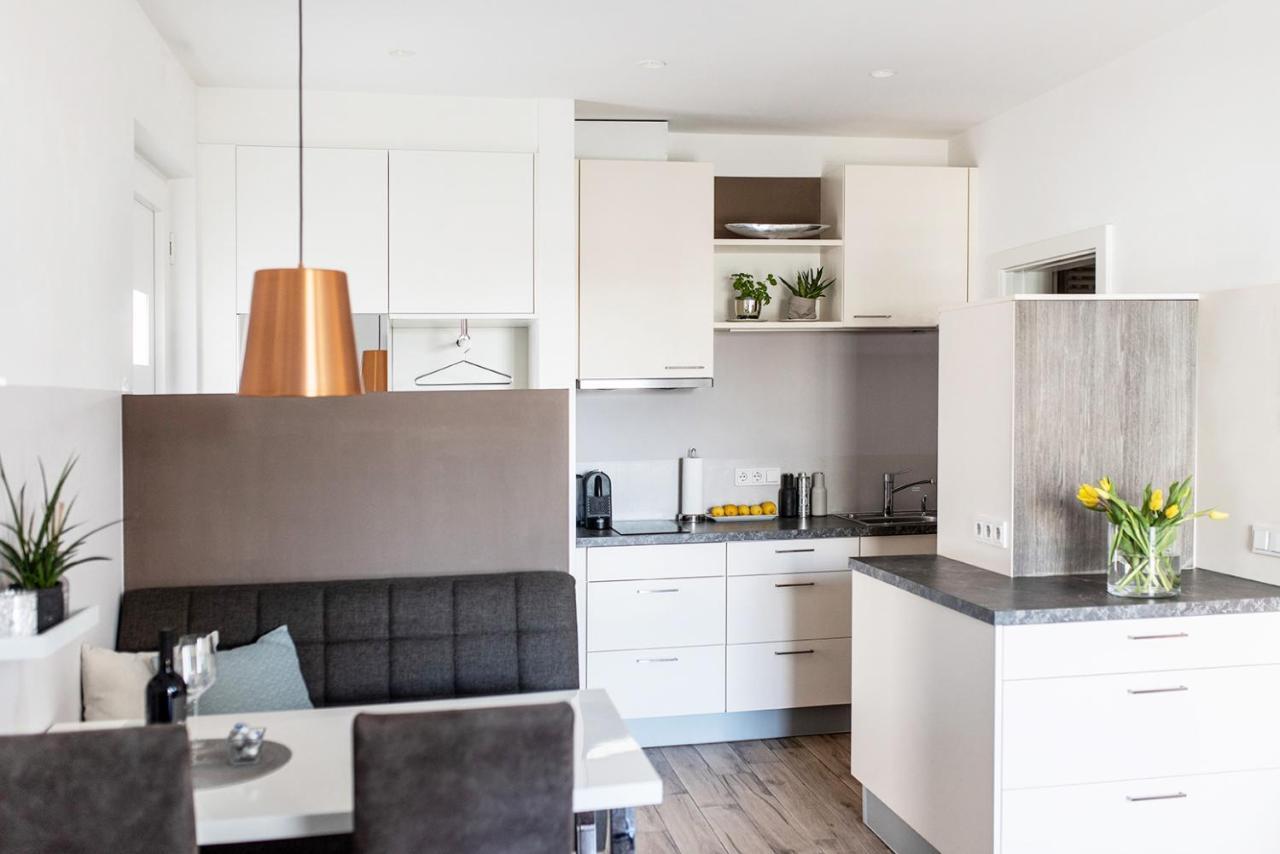 Apartment Bianca Salzburg Exteriör bild