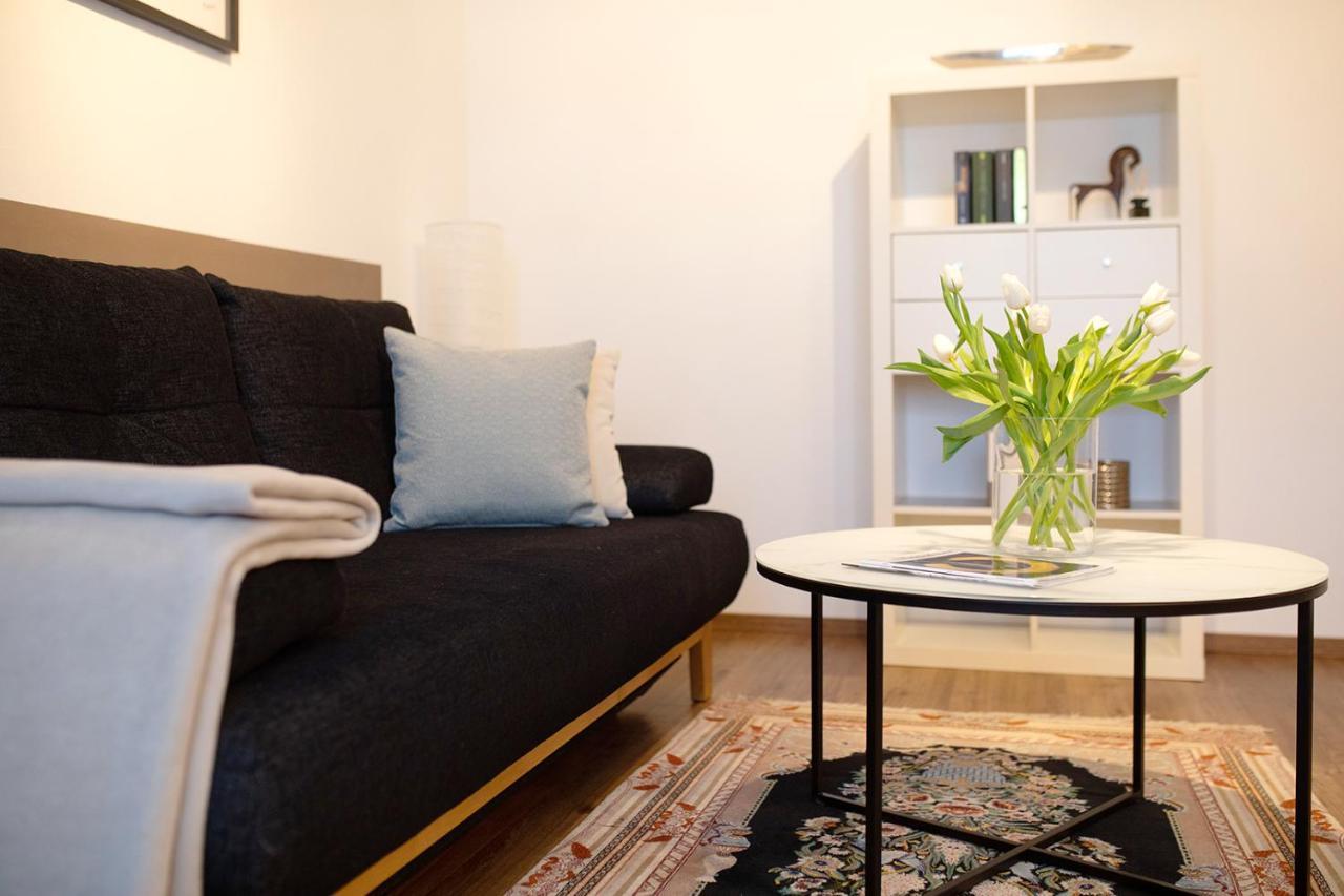 Apartment Bianca Salzburg Exteriör bild