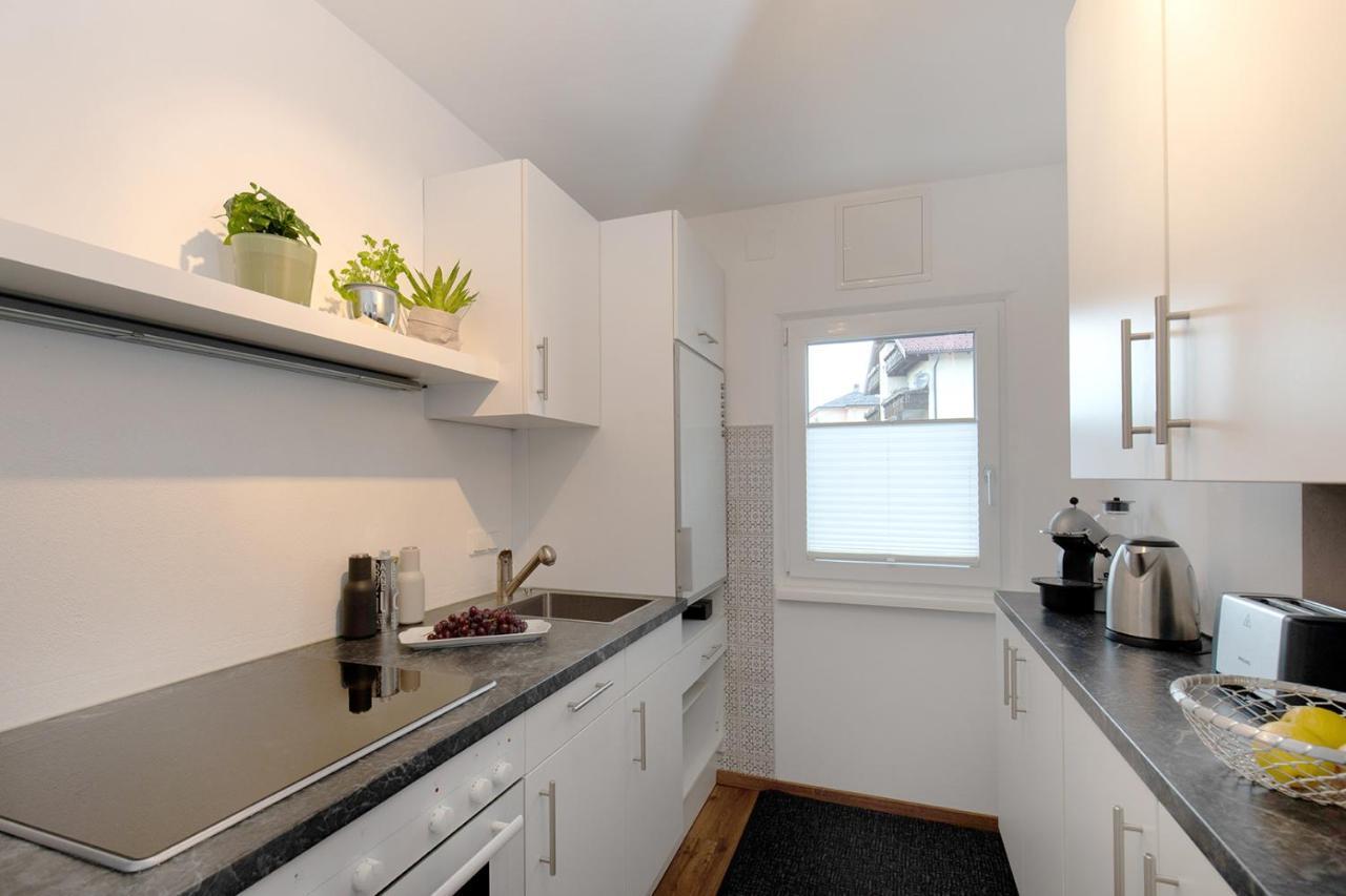 Apartment Bianca Salzburg Exteriör bild