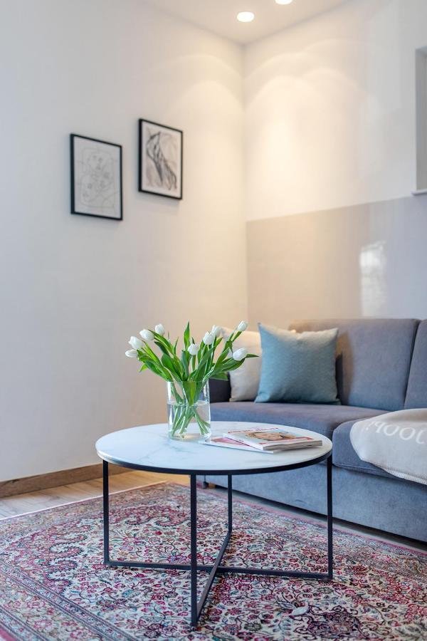 Apartment Bianca Salzburg Exteriör bild