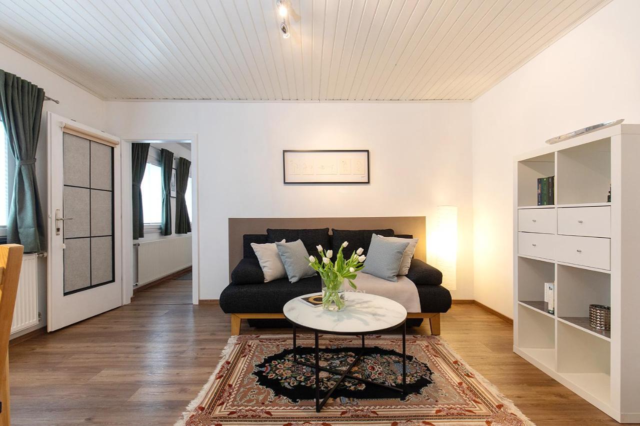 Apartment Bianca Salzburg Exteriör bild