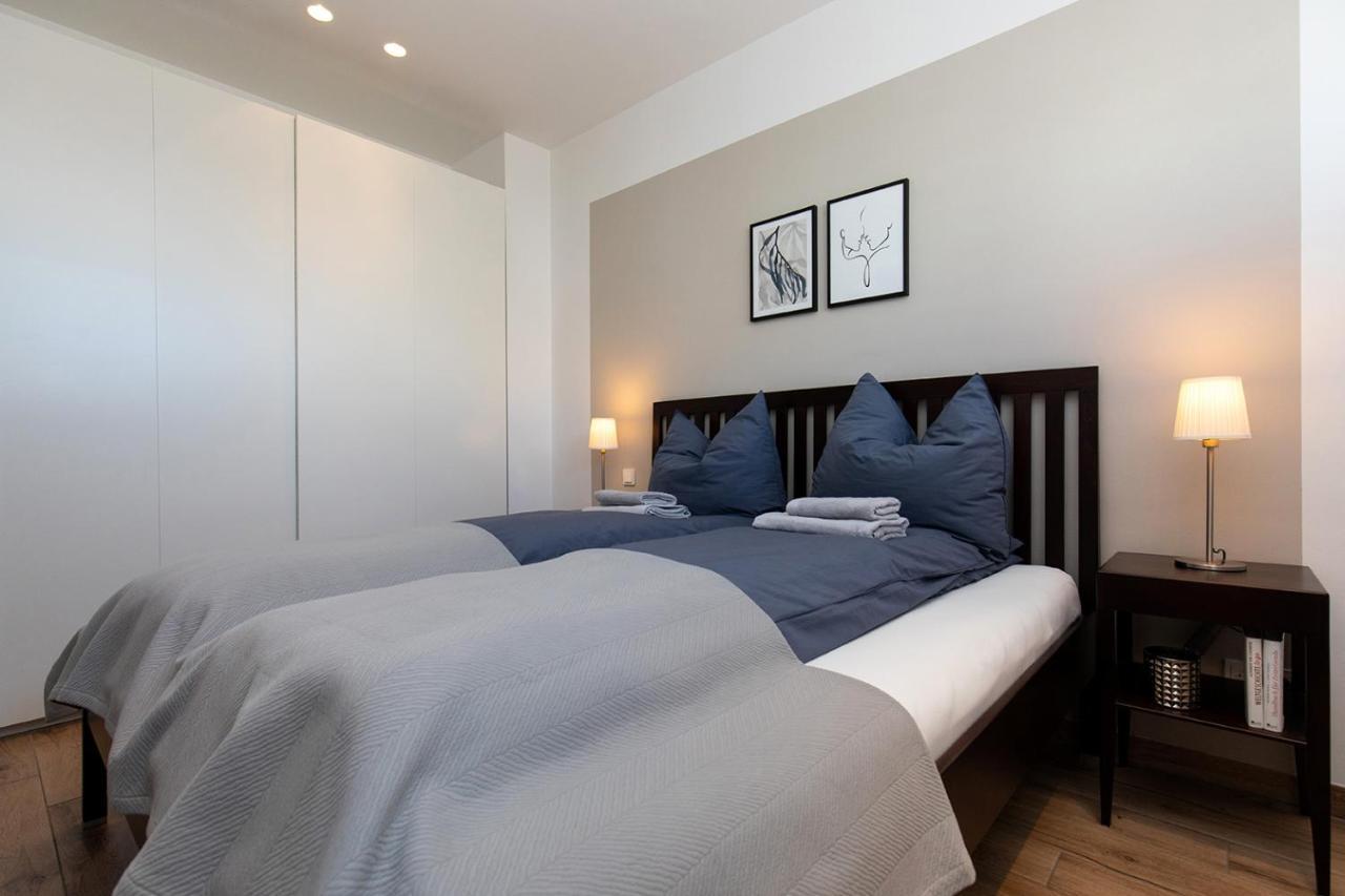 Apartment Bianca Salzburg Exteriör bild