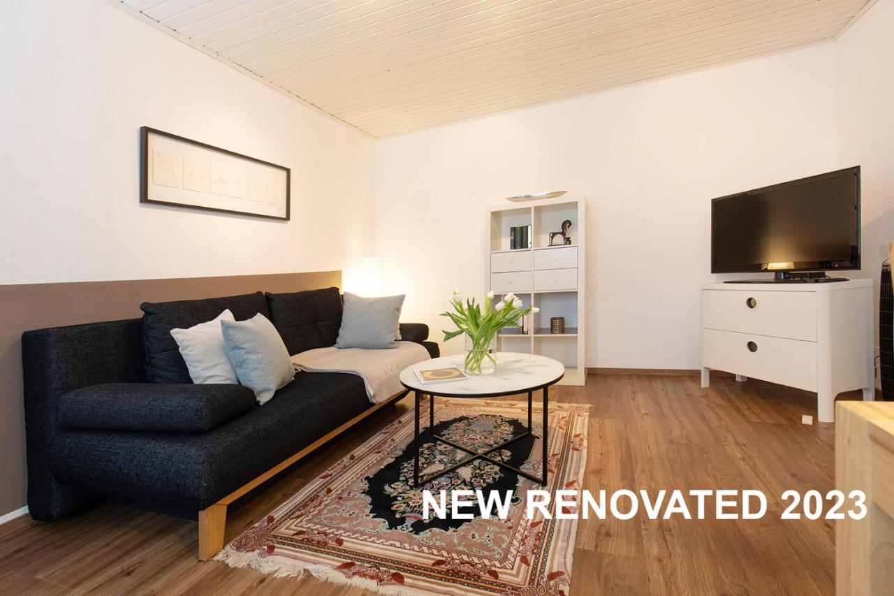 Apartment Bianca Salzburg Exteriör bild
