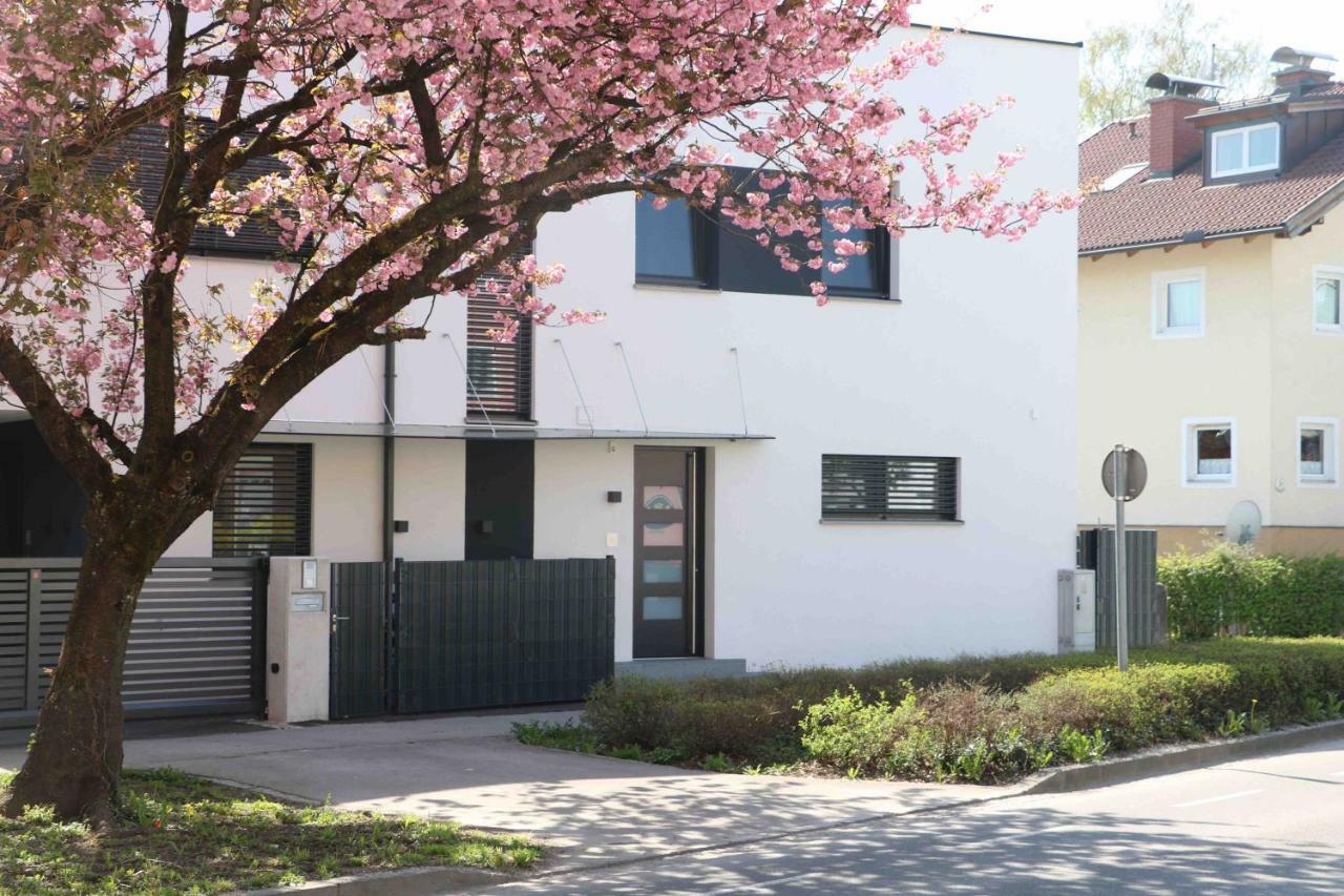 Apartment Bianca Salzburg Exteriör bild